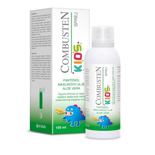 Combusten Kids sprej 150 ml