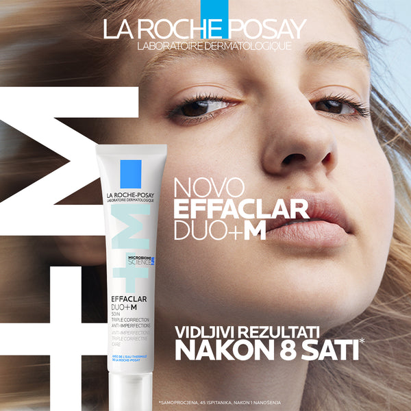 La Roche-Posay Effaclar Duo+M 40 ml
