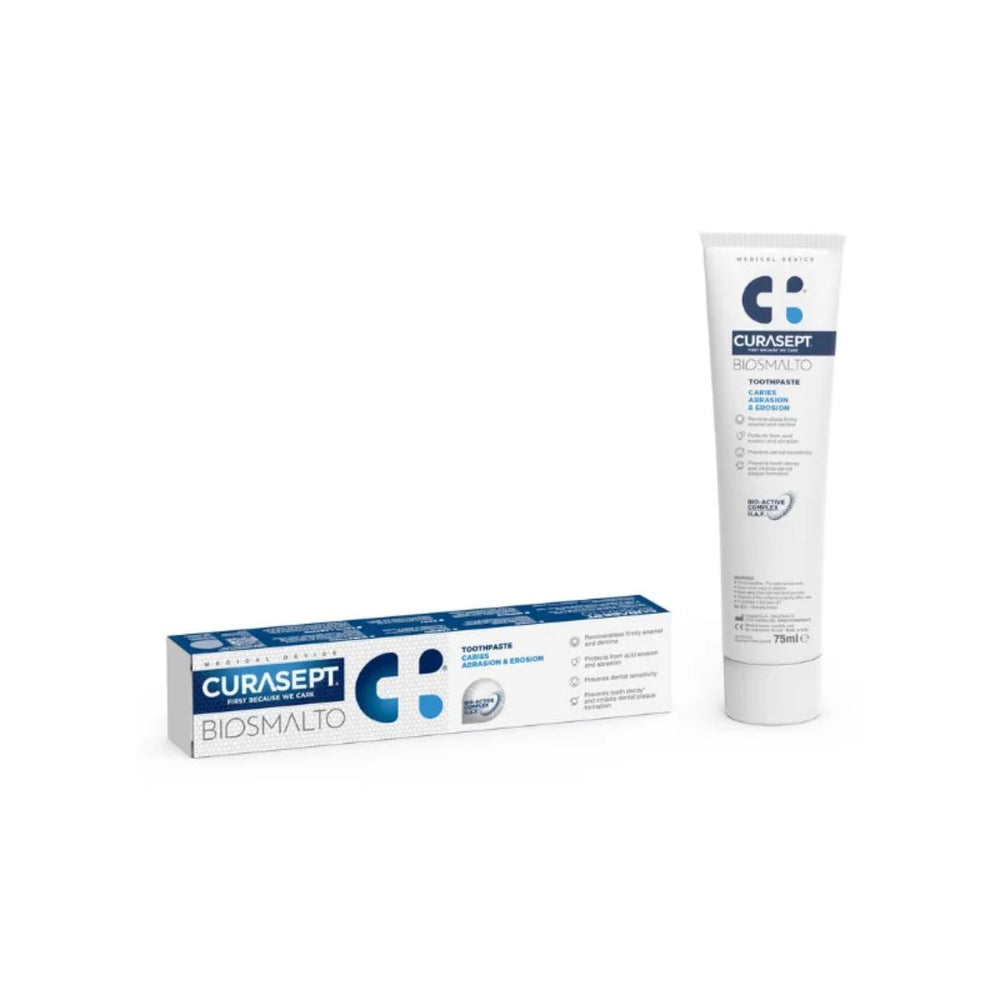 Curasept Biosmalto pasta karijes, 75ml