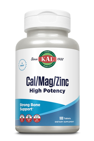 Kal Cal Mg Zinc 100 tableta