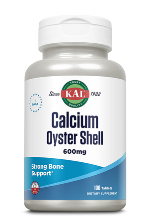 Kal Calcium Oyster Shell 100 tableta