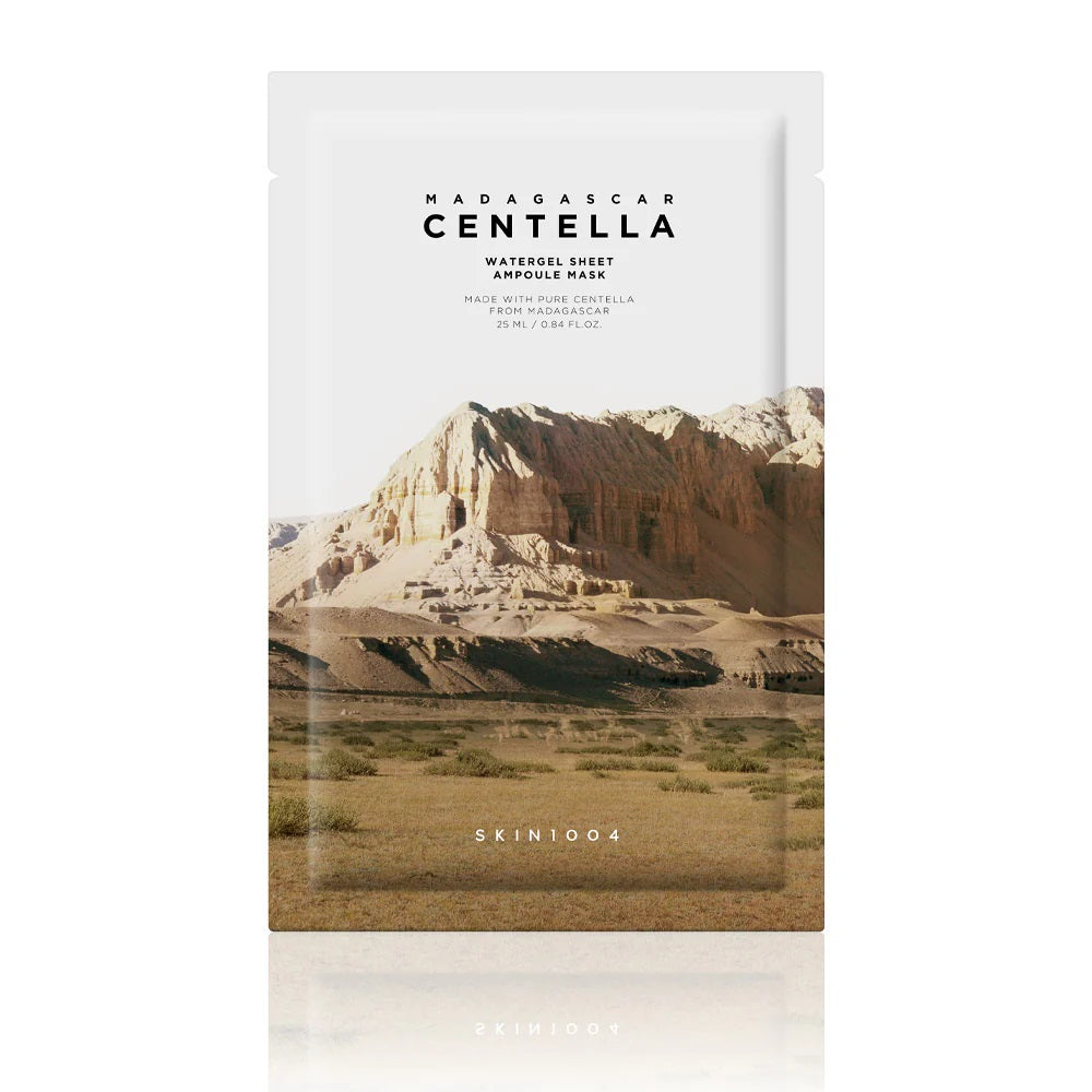 SKIN1004 Madagascar Centella Watergel Sheet Ampoule Mask 1 kom