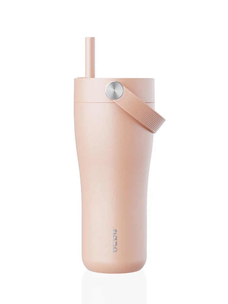 EQUA Carry Cup rose termo 600 ml