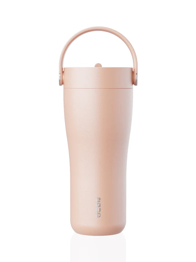 EQUA Carry Cup rose termo 600 ml