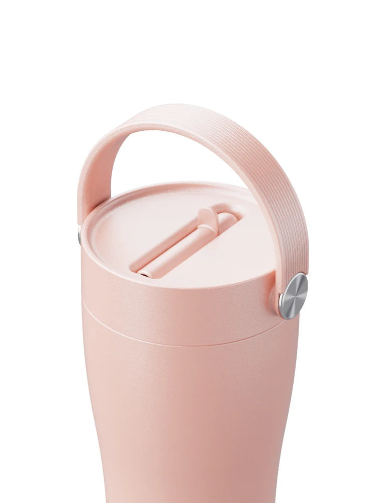 EQUA Carry Cup rose termo 600 ml