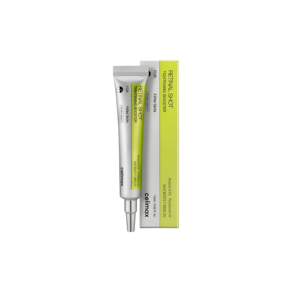 Celimax The Vita A Retinol Shot Tightening Booster 15 ml