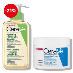 CeraVe Dnevni protokol za vrlo suhu kožu tijela sklonu atopiji