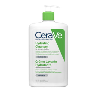 CeraVe Hidratantna emulzija za čišćenje za normalnu do suhu kožu 976 ml