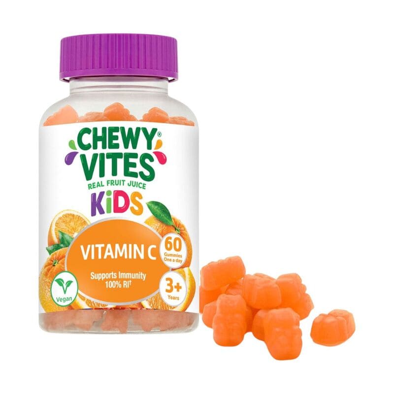 Chewy Vites Kids Vitamin C 60 komada