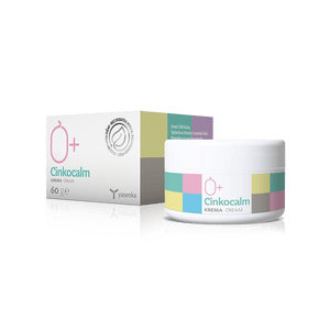 Yasenka Cinkocalm krema 60 g