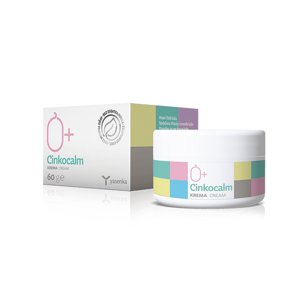 Yasenka Cinkocalm krema 60 g
