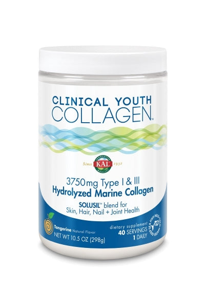 Kal Clinical Youth Collagen™, prah 298 g