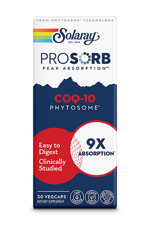 Solaray CoQ-10 Phytosome 30 kapsula