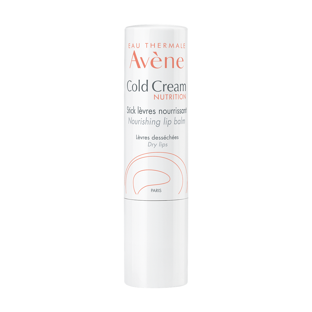Avène Cold Cream Nutrition hranjivi balzam za usne 4 g