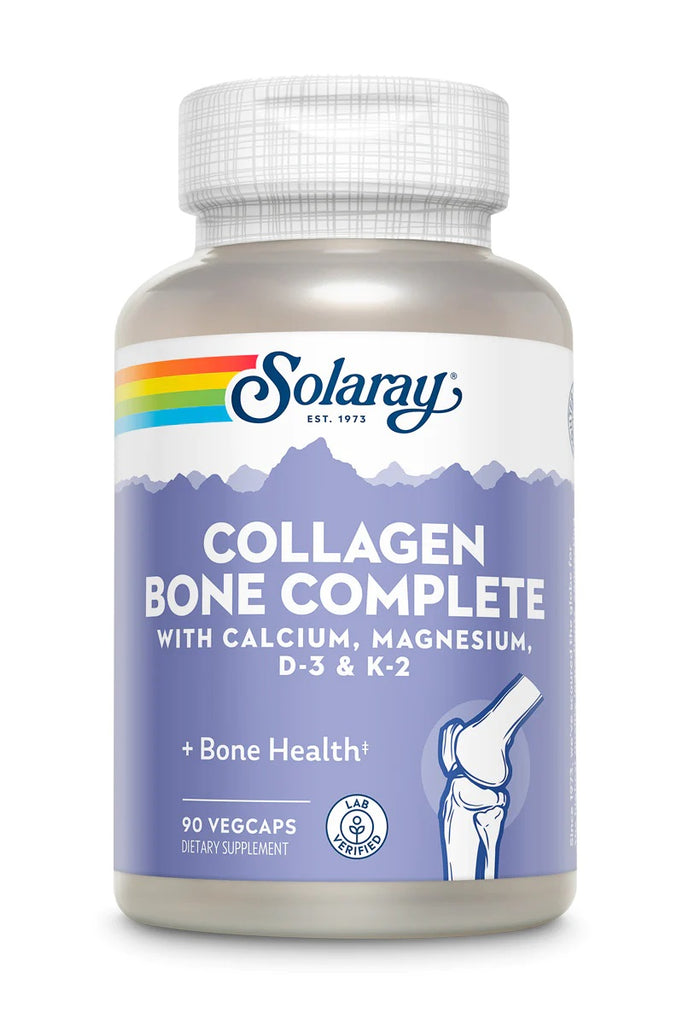 Solaray Collagen Bone Complete 90 kapsula