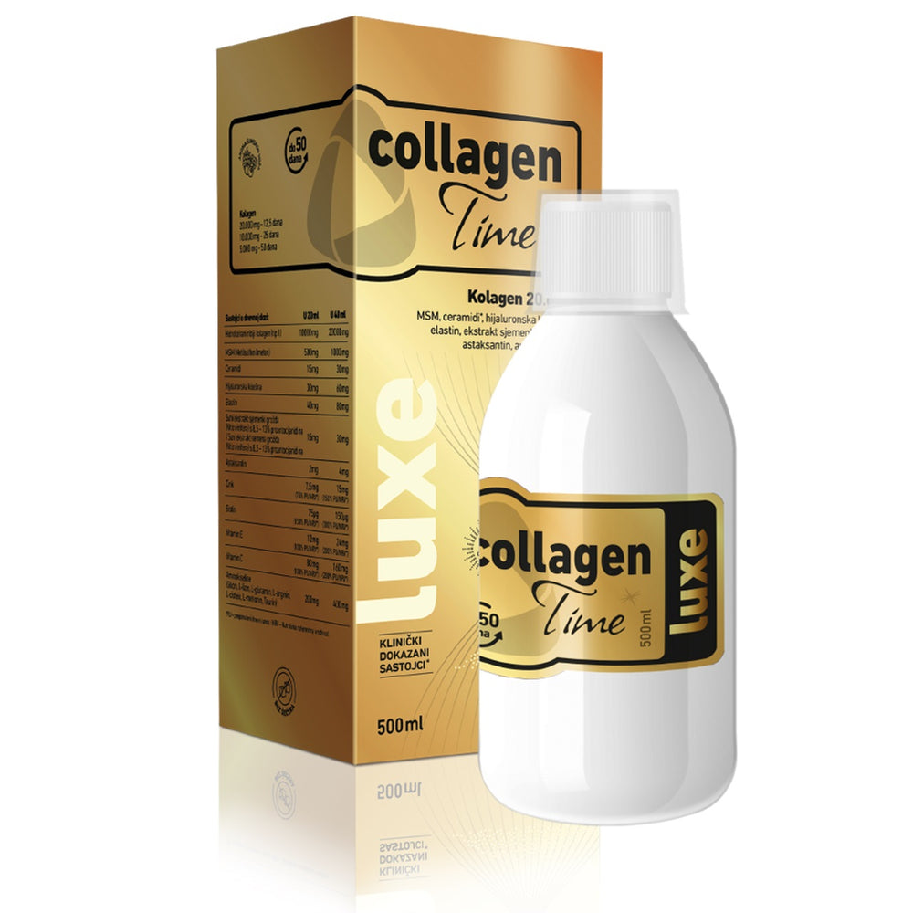 Hamapharm CollagenTime Luxe 500 ml