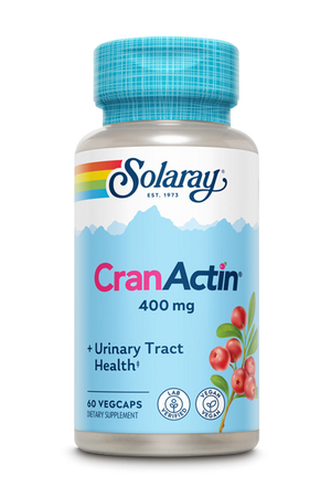 Solaray CranActin® 60 kapsula