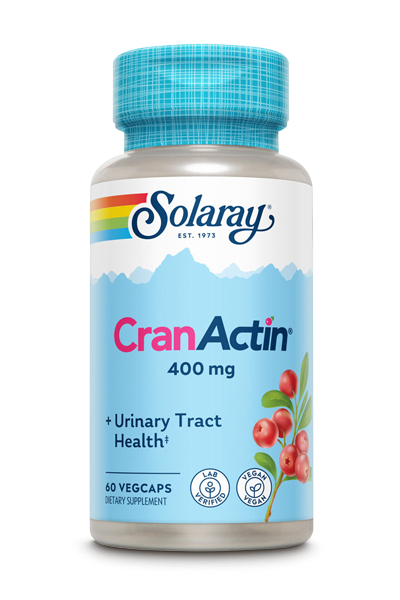 Solaray CranActin® 60 kapsula