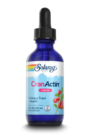 Solaray CranActin® Liquid 59 ml