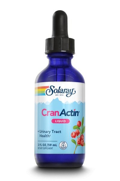 Solaray CranActin® Liquid 59 ml