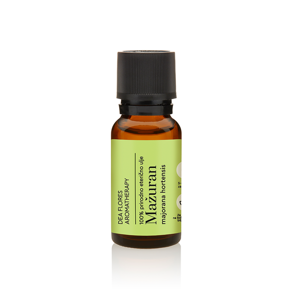Dea Flores Mažuran eterično ulje 10 ml