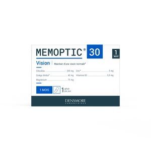 Memoptic 30, 30 kapsula