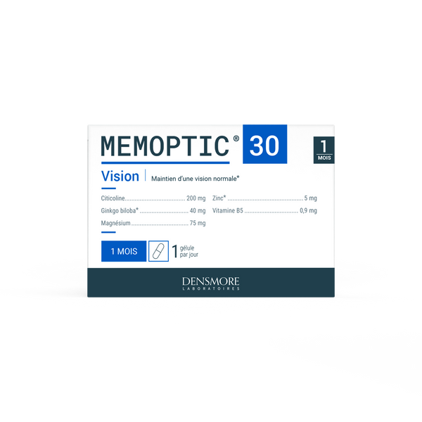 Memoptic 30, 30 kapsula