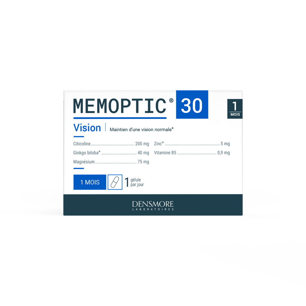 Memoptic 30, 30 kapsula