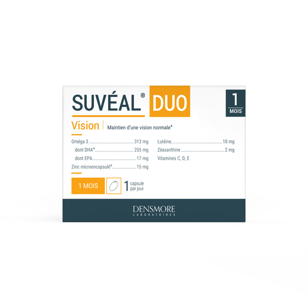 Suveal Duo 30 kapsula