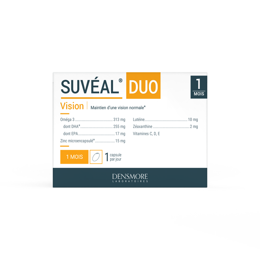 Suveal Duo 30 kapsula