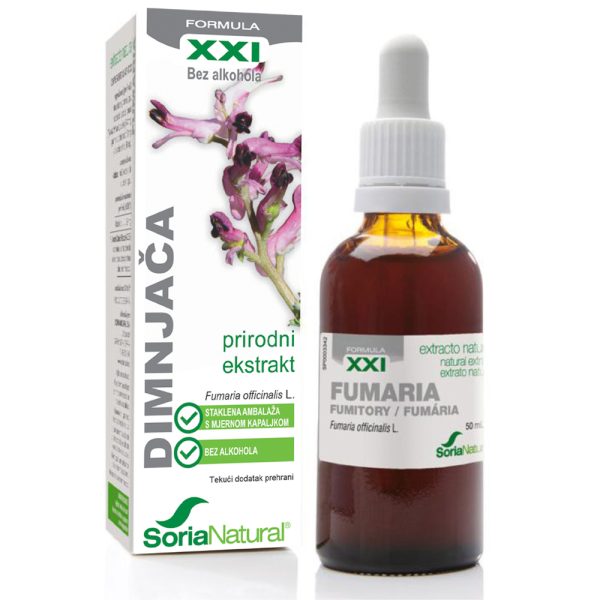 Soria Natural Dimnjača 50 ml