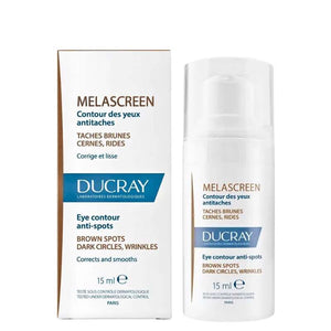 Ducray Melascreen krema protiv mrlja za područje oko očiju 15 ml