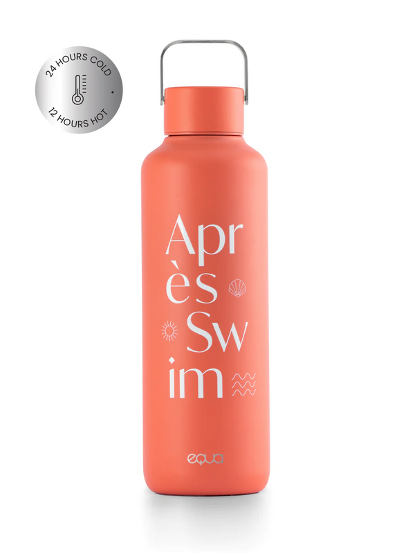 EQUA Timeless Apres Swimm termo boca 600 ml