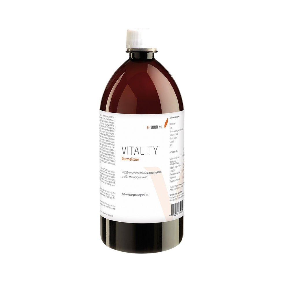 Vitality Darm Elixier 1 L