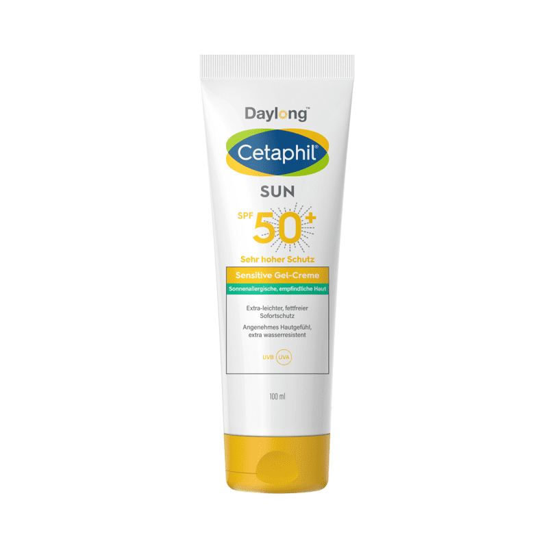 Daylong Cetaphil SUN Sensitive gel-krema SPF50 100ml