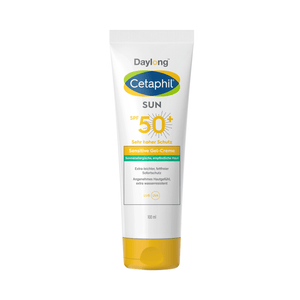 Daylong Cetaphil SUN Sensitive gel-krema SPF50 100ml