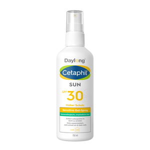 DAYLONG CETAPHIL SUN SENSITIVE SPF 30 GEL-SPREJ 150 ml
