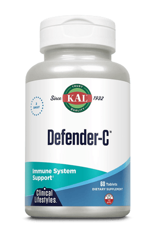 Kal Defender-C 60 tableta, dodatak prehrani