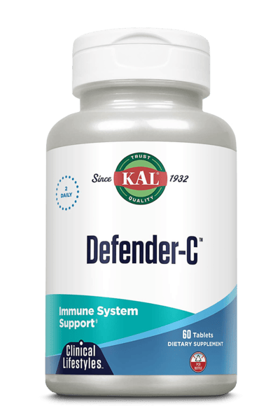 Kal Defender-C 60 tableta, dodatak prehrani