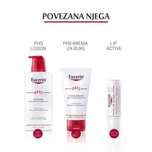 Eucerin DermoCapillaire pH5 šampon 250 ml