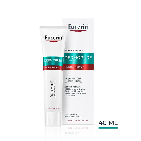 Eucerin DermoPure Clinical dopunska umirujuća krema 40 ml