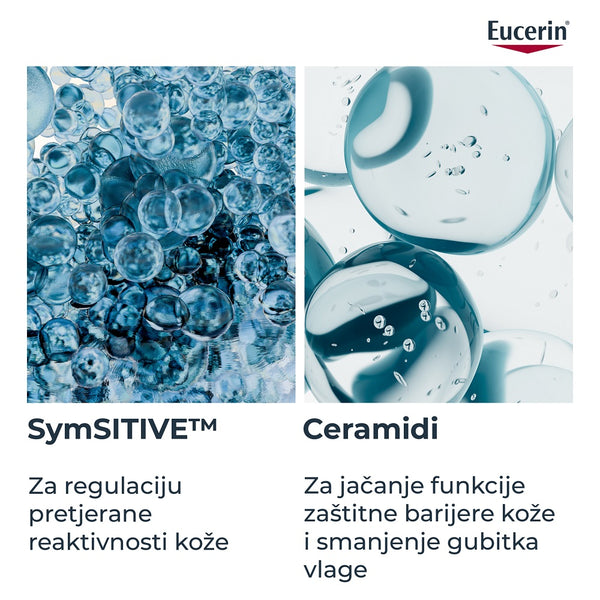 Eucerin DermoPure Clinical dopunska umirujuća krema 40 ml