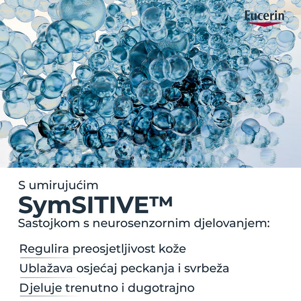 Eucerin DermoPure Clinical dopunska umirujuća krema 40 ml