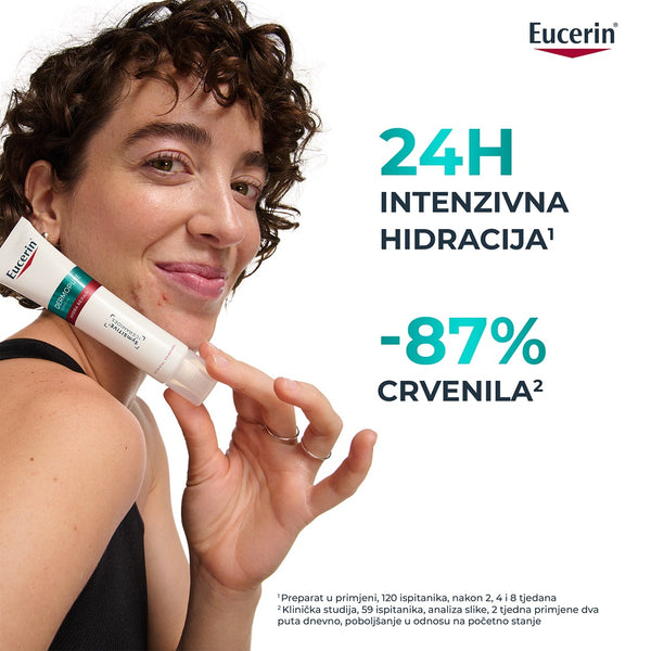 Eucerin DermoPure Clinical dopunska umirujuća krema 40 ml