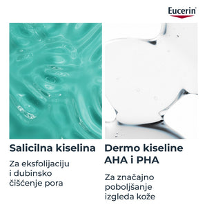 Eucerin DermoPure Clinical gel za čišćenje lica 400 ml