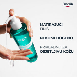 Eucerin DermoPure Clinical gel za čišćenje lica 400 ml