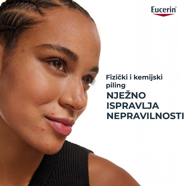 Eucerin DermoPure Clinical piling za čišćenje lica 100 ml