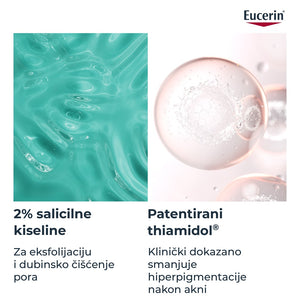 Eucerin DermoPure Clinical serum sa trostrukim djelovanjem 40 ml