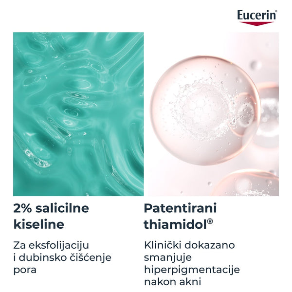 Eucerin DermoPure Clinical serum sa trostrukim djelovanjem 40 ml