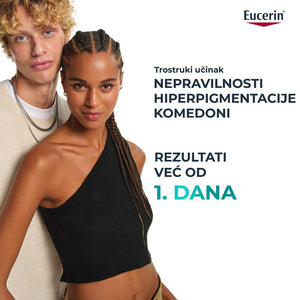 Eucerin DermoPure Clinical serum sa trostrukim djelovanjem 40 ml